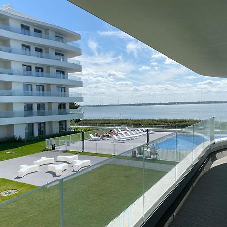 Lake View Sea Apartment Rogowo Pearl Exterior photo