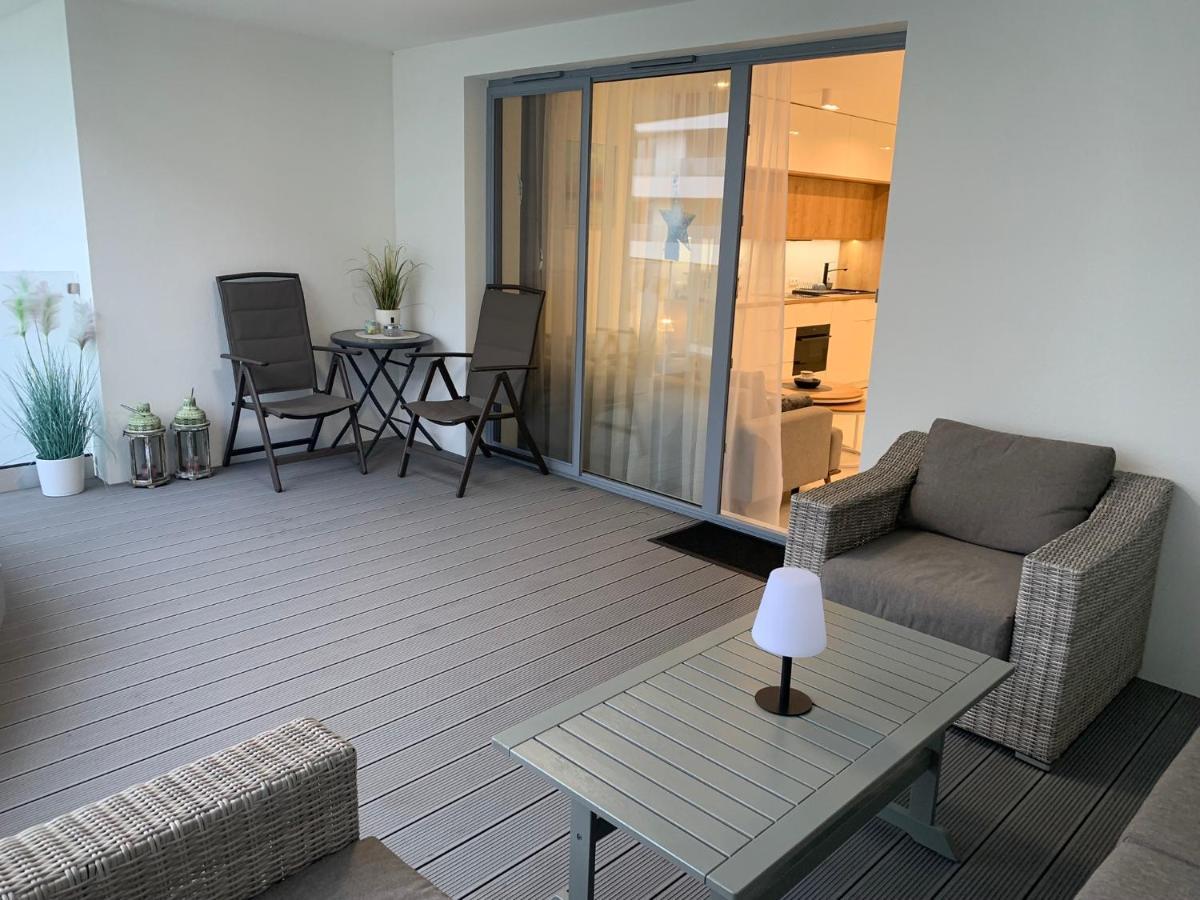 Lake View Sea Apartment Rogowo Pearl Exterior photo